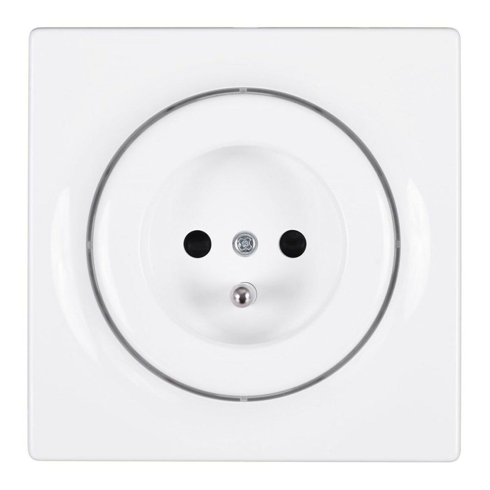 Βύσμα Τροφοδοσίας Fibaro FGWSONE-011 Πλαστική ύλη 16 A