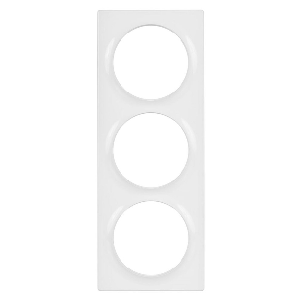 Διακοσμητικό Πλαίσιο για Διακόπτη Φωτός Fibaro FG-Wx-PP-0004 Λευκό 1 Τεμάχια