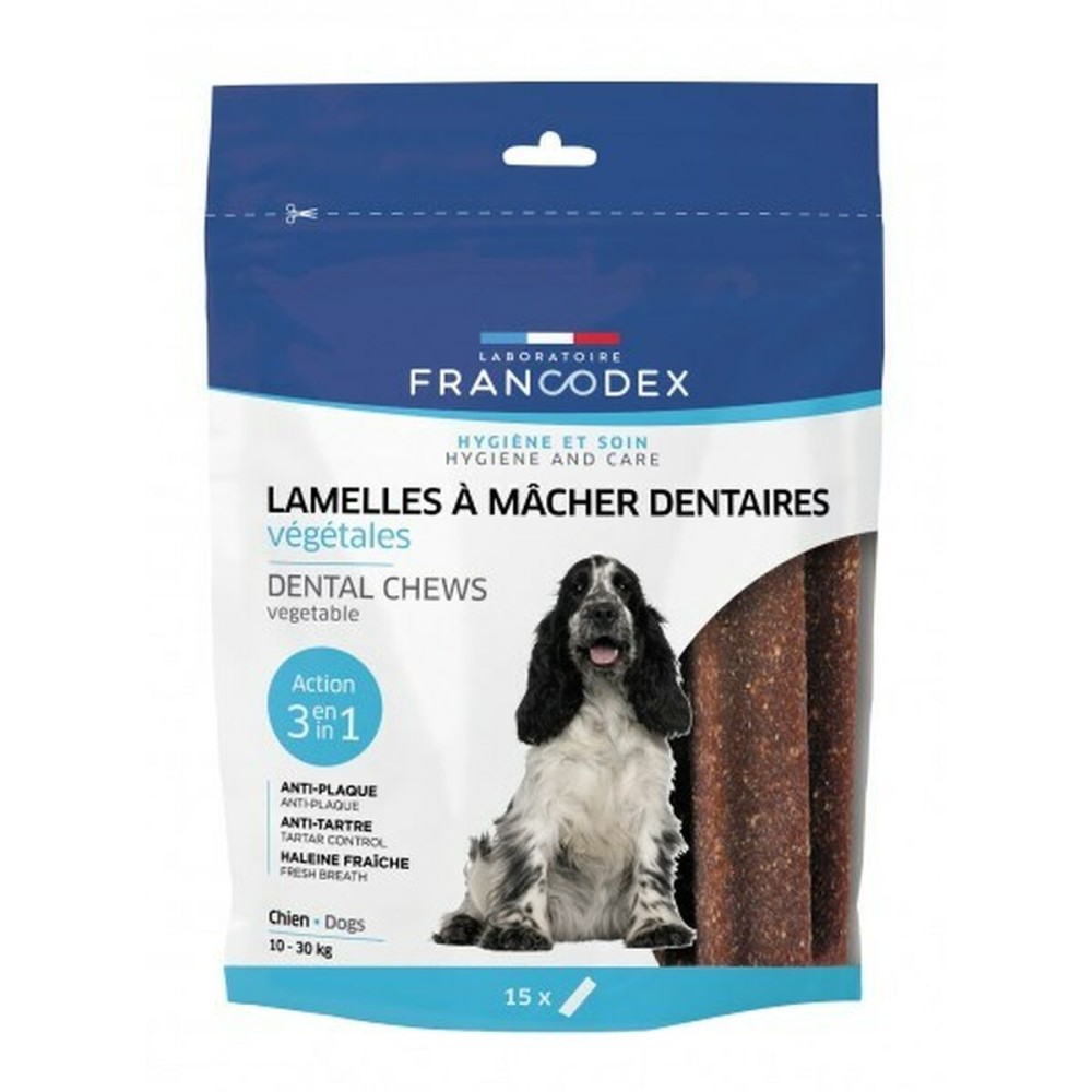 Σνακ για τον Σκύλο Francodex Dental 502,5 g