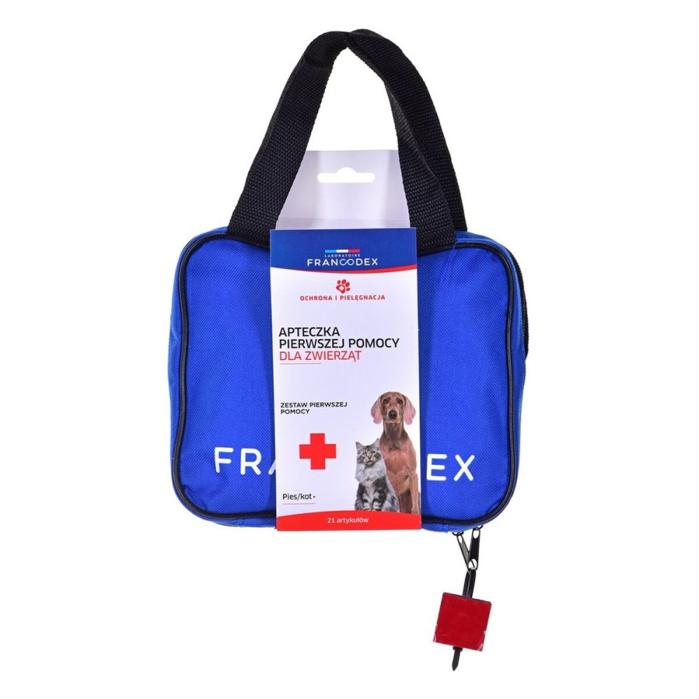 Kιτ Πρώτων Βοηθειών Francodex FR179184