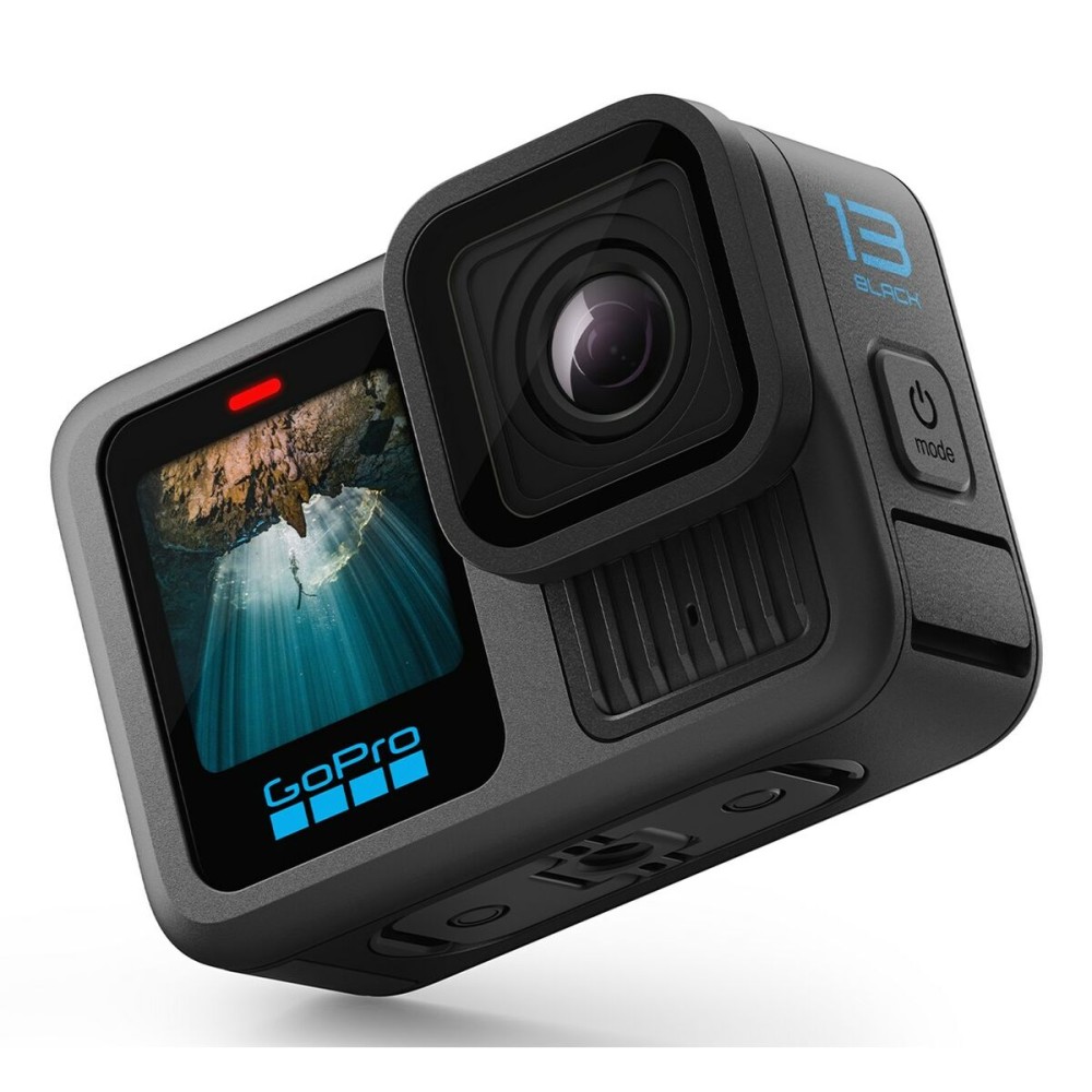Αθλητική Κάμερα GoPro CHDRB-131-RW Μαύρο