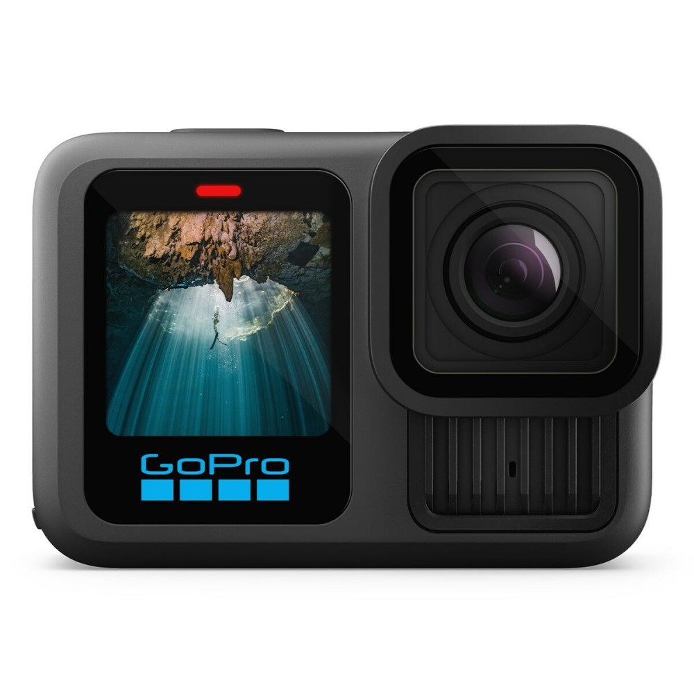 Αθλητική Κάμερα GoPro CHDRB-131-RW Μαύρο