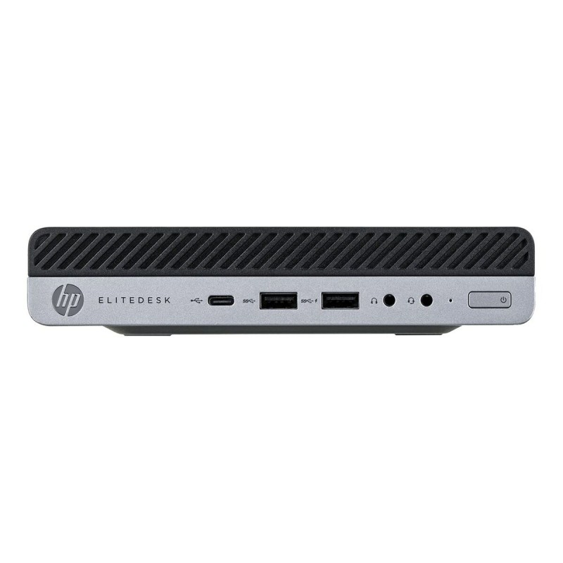 PC Γραφείου HP EliteDesk 800 G3 Micro 8 GB RAM 256 GB SSD (Ανακαινισμenα A)