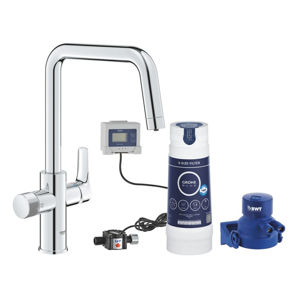 Μονή λαβή βρύση Grohe 30559000 Xρώμιο