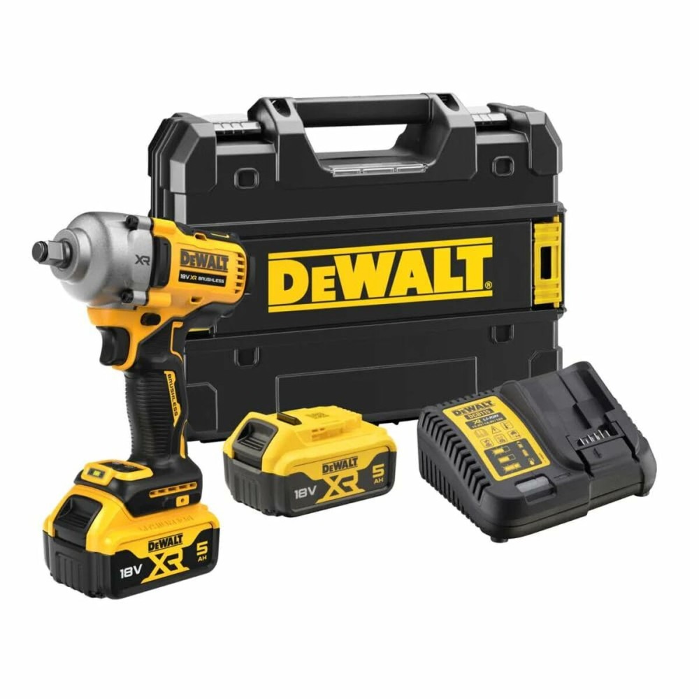 Κρουστικό κλειδί Dewalt DCF891P2T