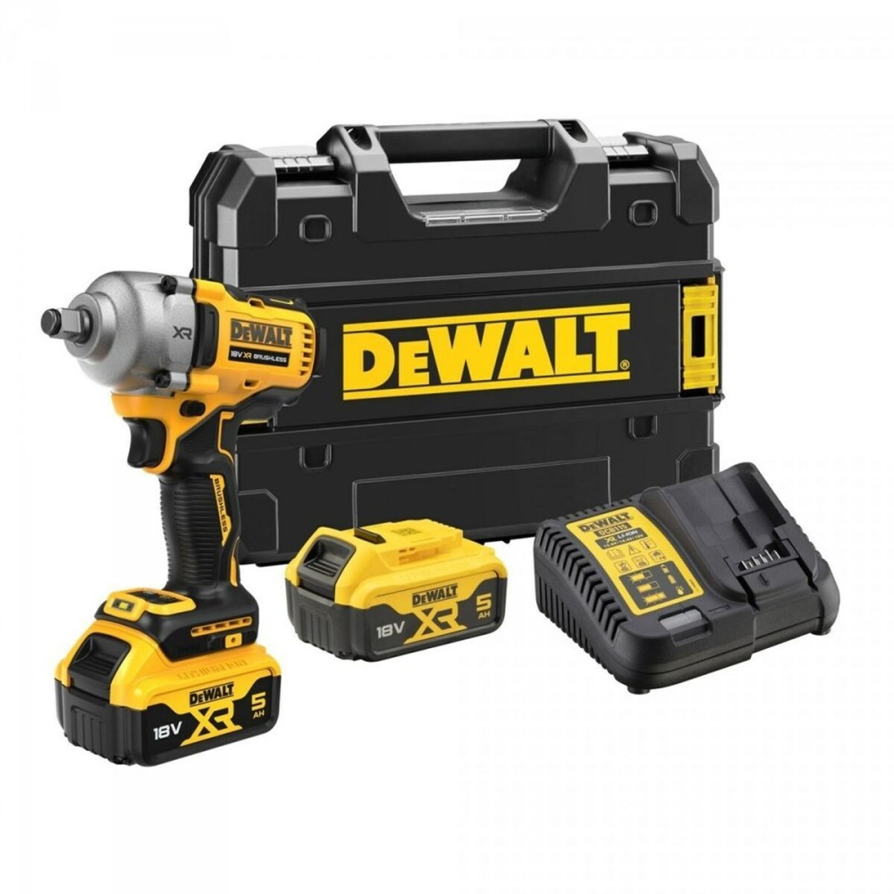 Κρουστικό κλειδί Dewalt DCF891P2T