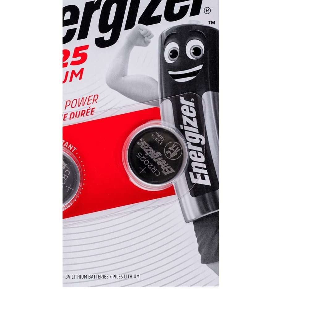 Μπαταρία Λιθίου Energizer 450331 3 V (x2)
