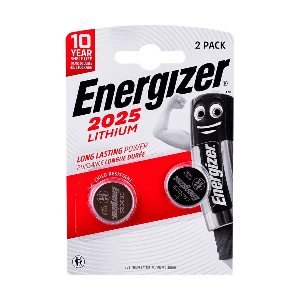Μπαταρία Λιθίου Energizer 450331 3 V (x2)