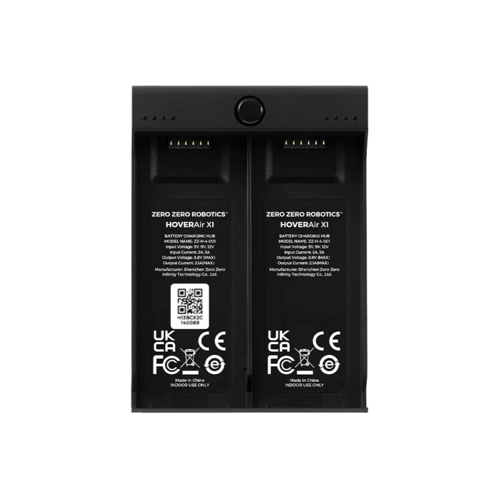 Powerbank Hoverair SP26H002 Μαύρο