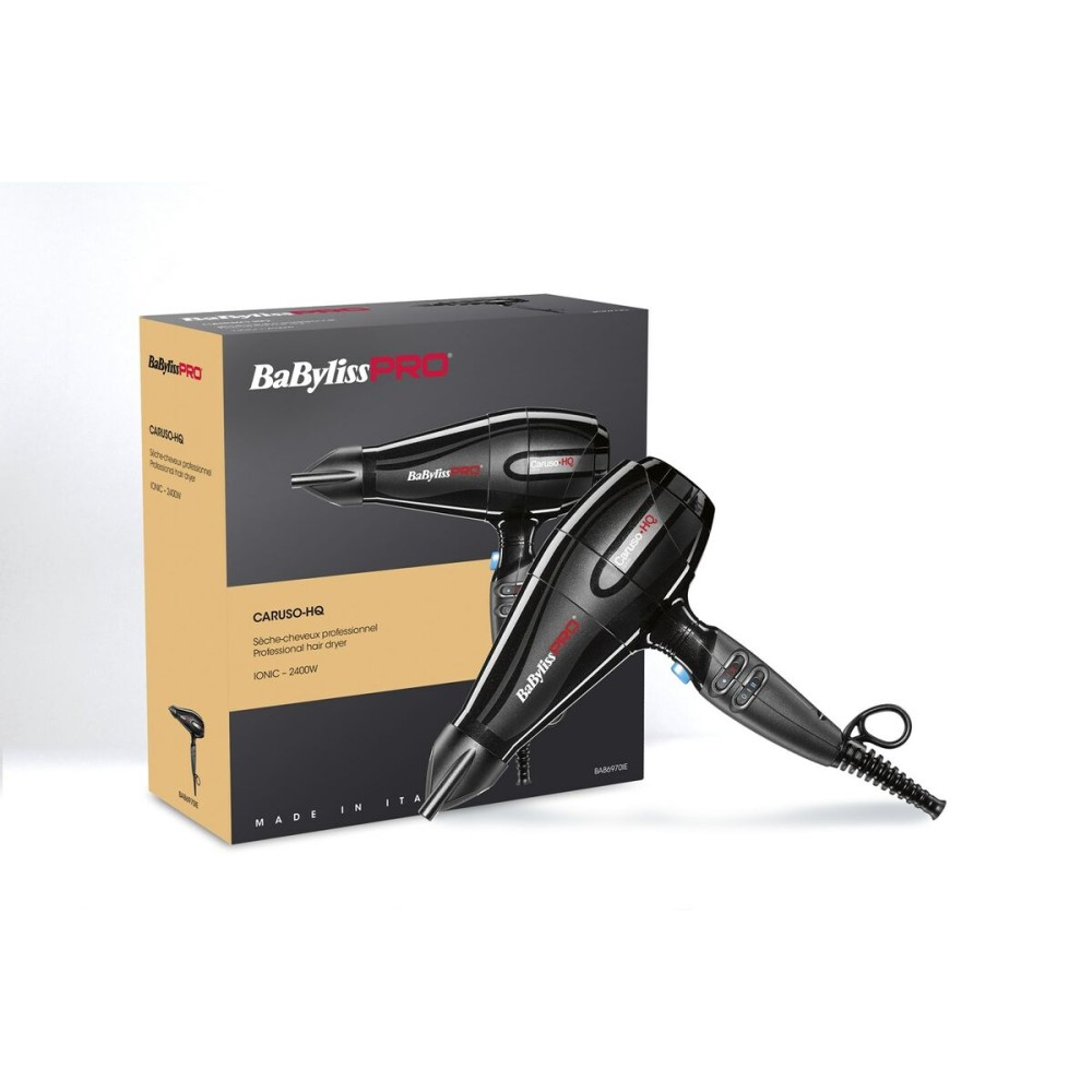Πιστολάκι Babyliss BAB6970IE Μαύρο 2400 W