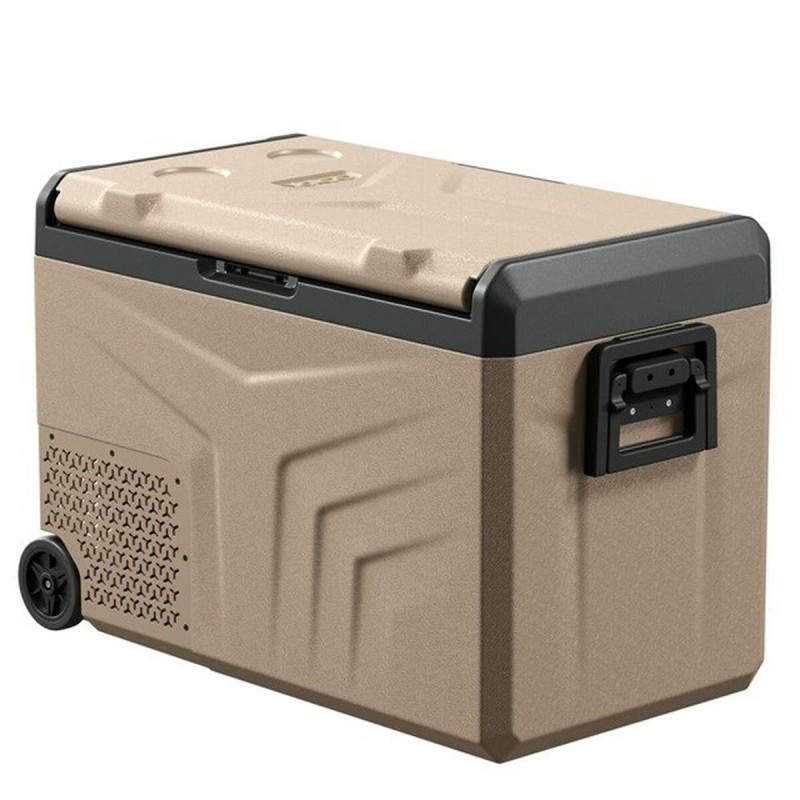Μίνι ψυγείο Yolco TCX50 Μαύρο Άμμο 60 W 10 L 40 L 52 L