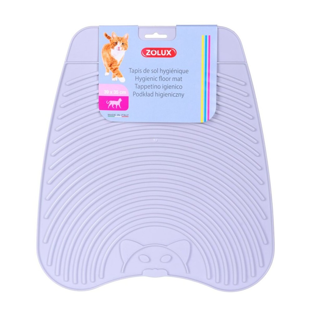 Mousepad Zolux Sandbox Ανοιχτό Γκρι Πλαστική ύλη 35 x 31 x 39 cm