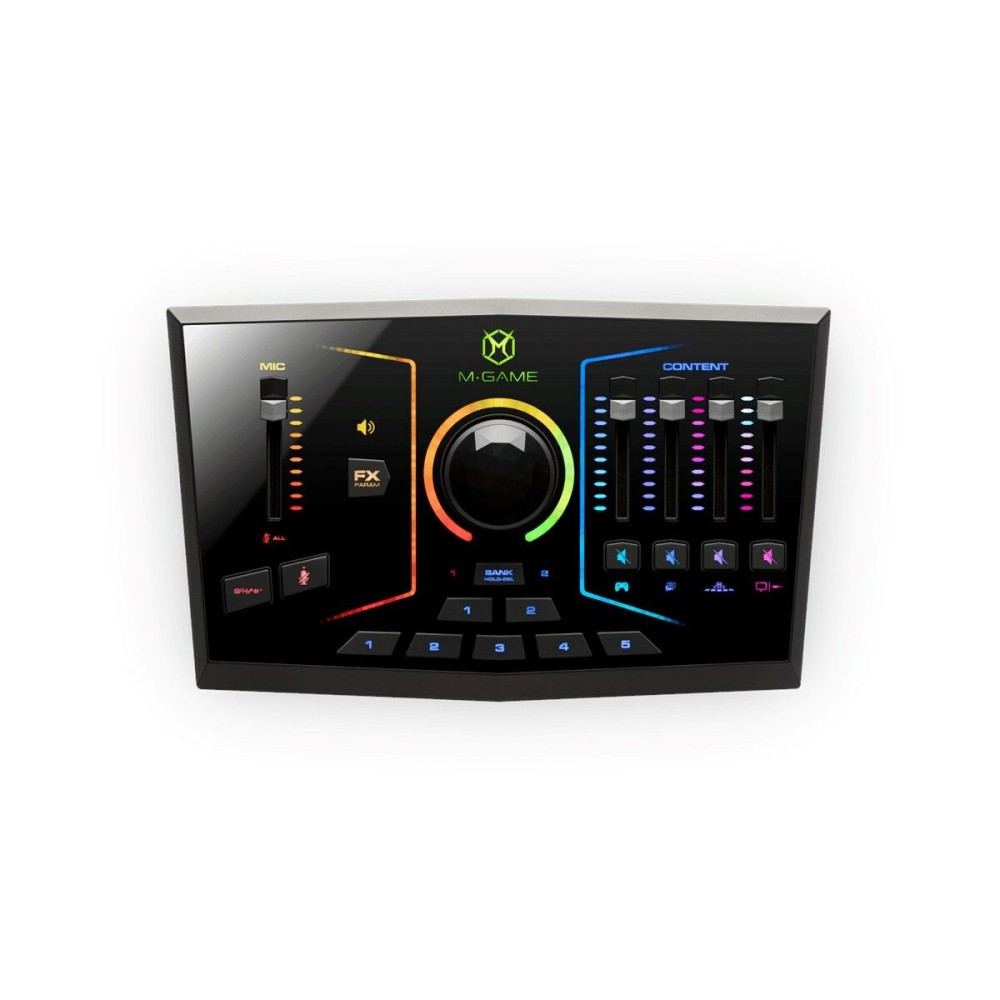 Εξωτερική Συσκευή Εγγραφής M-Audio MA MGAME RGB DUAL