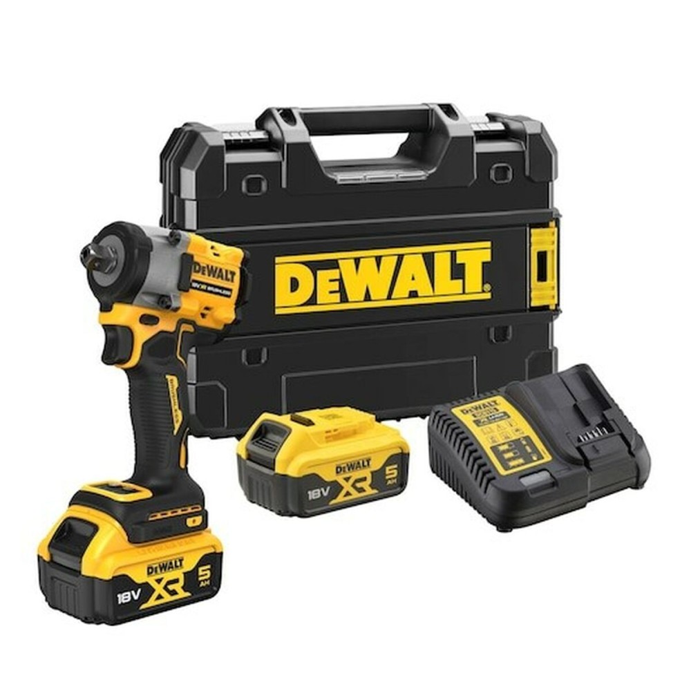 Κρουστικό κλειδί Dewalt DCF922P2T-QW