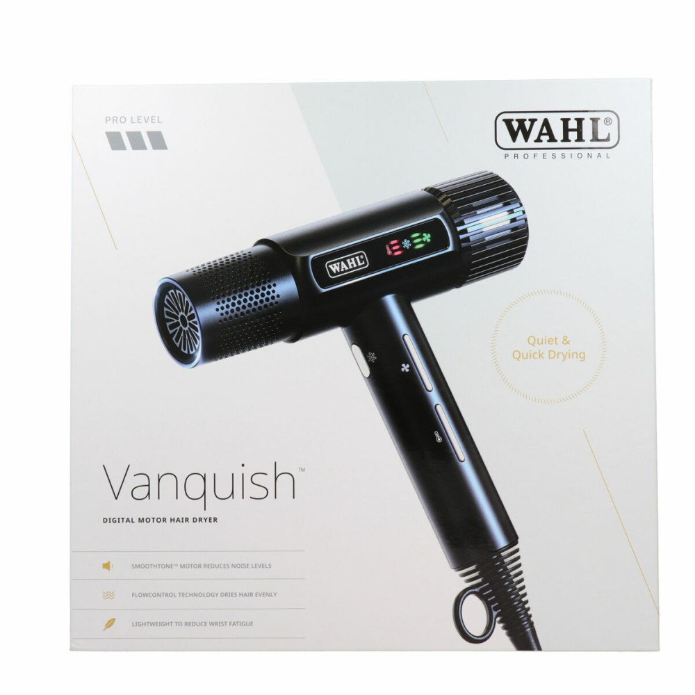 Πιστολάκι Wahl 4321-0470 Μαύρο 1600 W