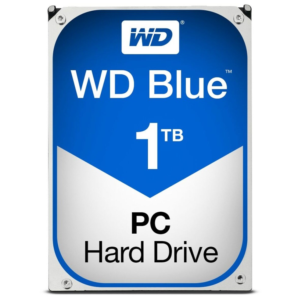 Σκληρός δίσκος Western Digital Blue 3,5" 1 TB