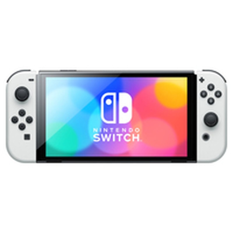 Nintendo Switch Nintendo OLED Λευκό Μαύρο