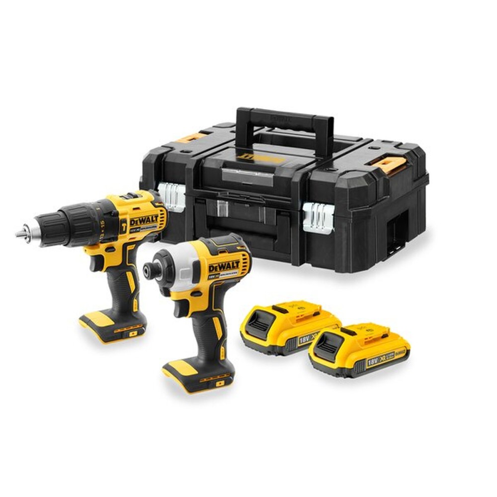 Κατσαβίδι Dewalt DCK2060D2T-QW 18 V 2 Ah