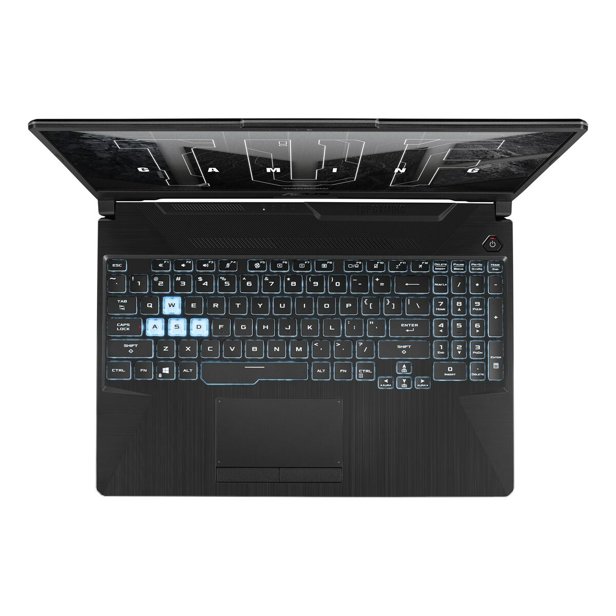 Laptop Asus FA506NC-HN006 15,6" AMD Ryzen 5 7535HS 8 GB RAM 512 GB SSD NVIDIA GeForce RTX 3050