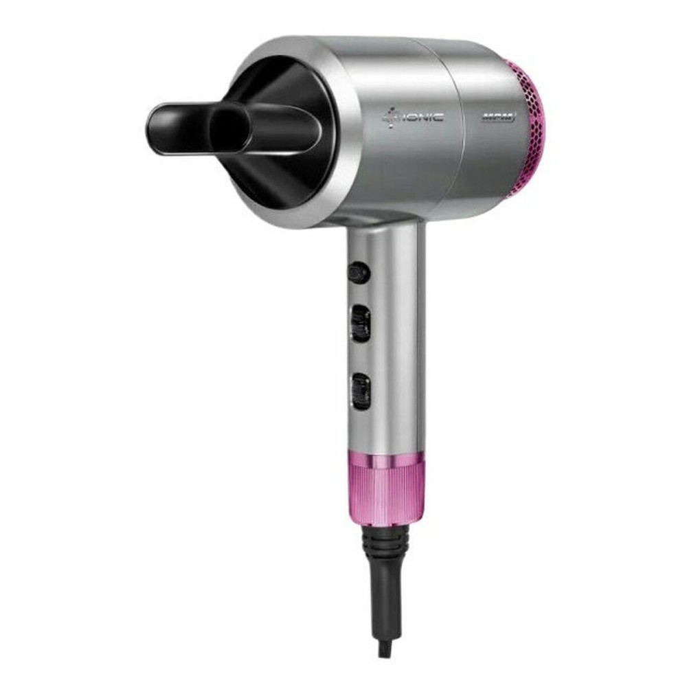Πιστολάκι Mpm MSW-22 Ασημί 1800 W