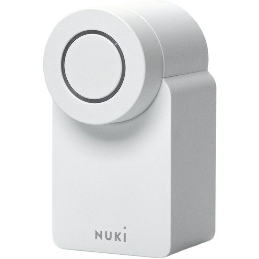 Έξυπνο κλειδαριά Nuki Smart Lock GO Λευκό Πλαστική ύλη