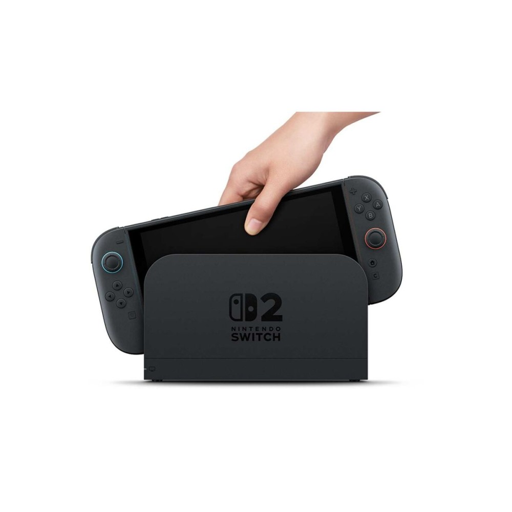 Nintendo Switch 2 Nintendo 045496321444 Μαύρο