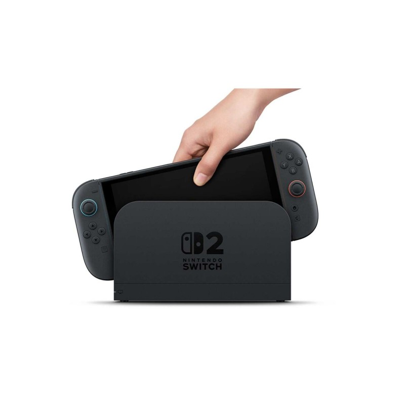 Nintendo Switch 2 Nintendo 045496321444 Μαύρο