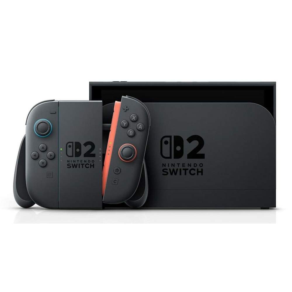 Nintendo Switch 2 Nintendo 045496321444 Μαύρο
