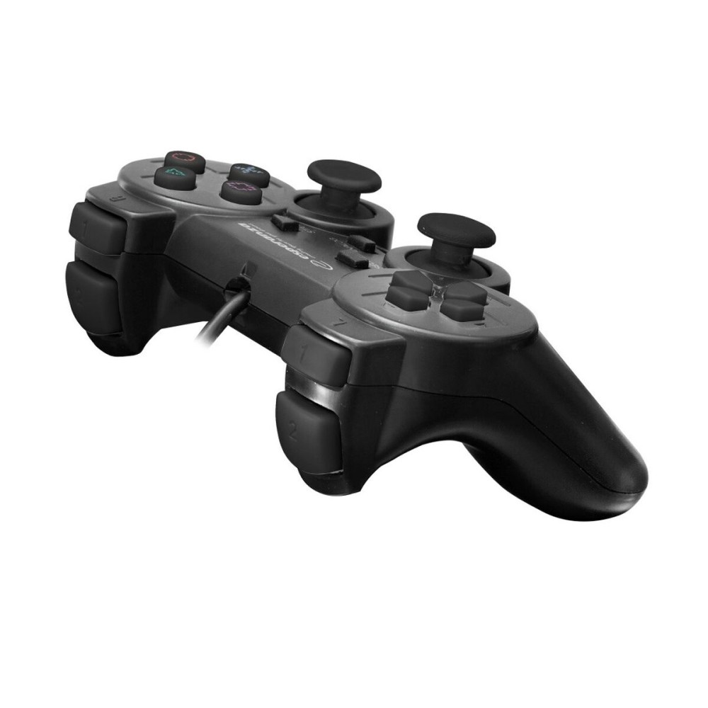 Τηλεχειριστήριο για Gaming Esperanza EGG107K PlayStation 3 PC USB 2.0 Μαύρο