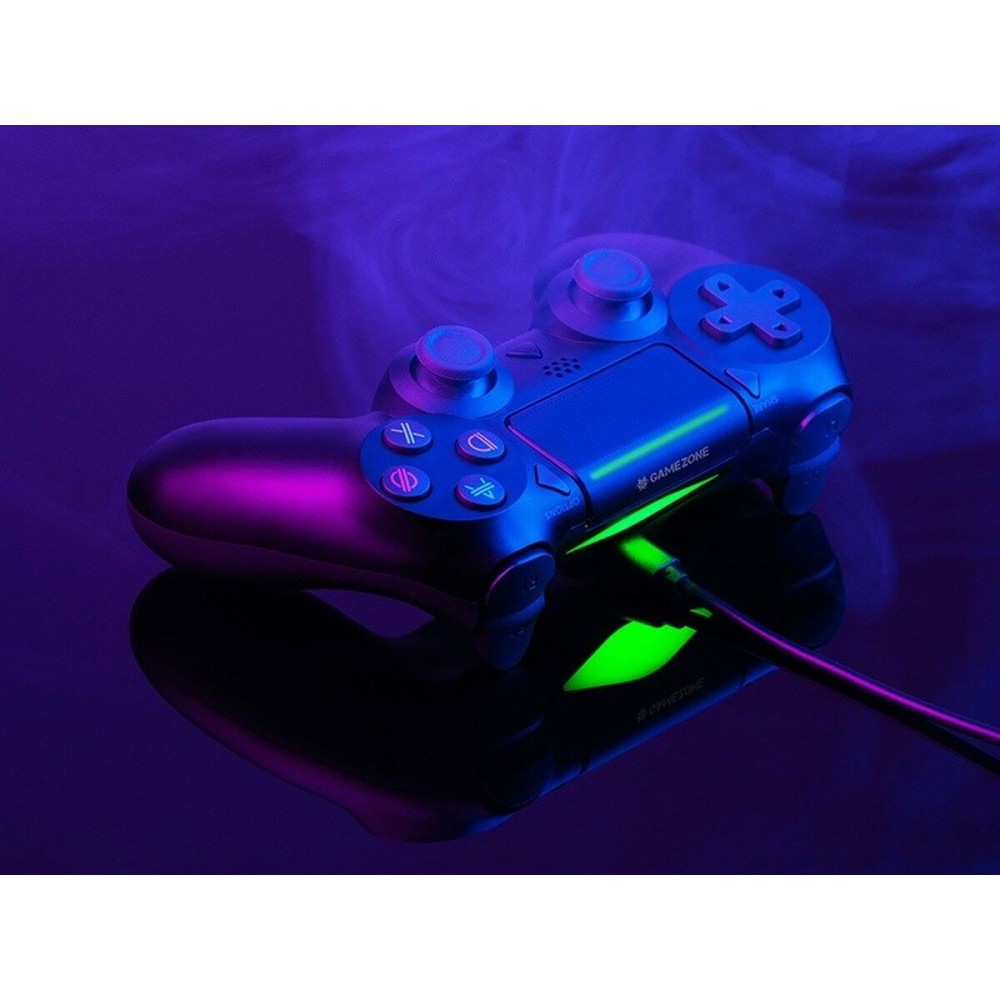 Ασύρματο Χειριστήριο Βιντεοπαιχνιδιού Tracer Shogun PRO Μαύρο Sony PlayStation 4 PC PlayStation 3