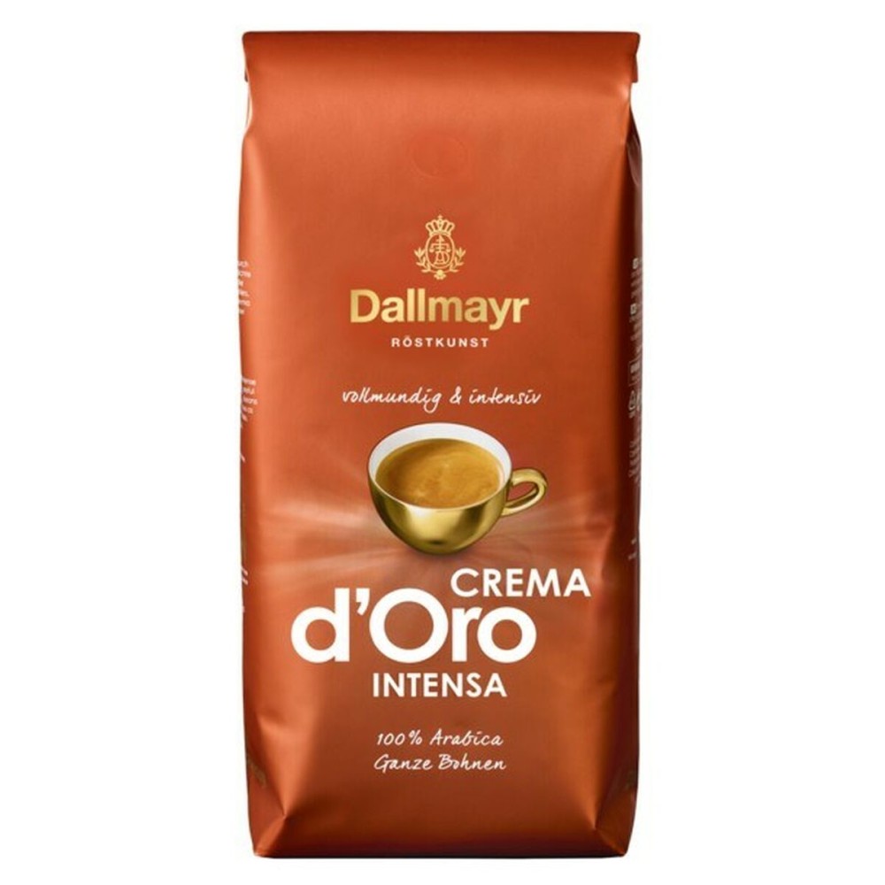 Καφές σε Kόκκους Dallmayr Crema d'Oro Intensa 1 kg