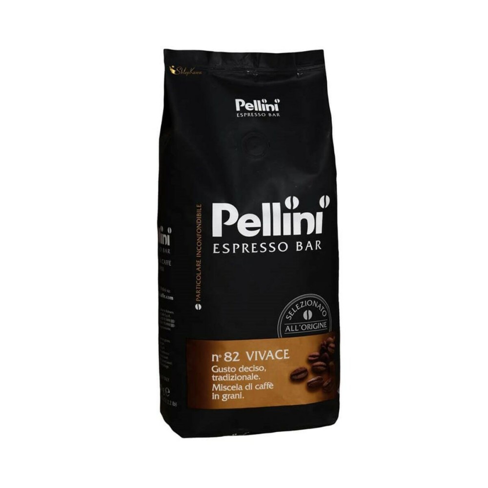 Καφές σε Kόκκους Pellini Vivace Espresso 1 kg