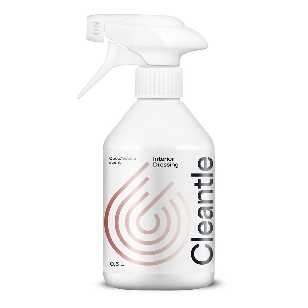 Υγρό / Ψεκαστικό καθαριστικό Cleantle CTL-ID500 500 ml
