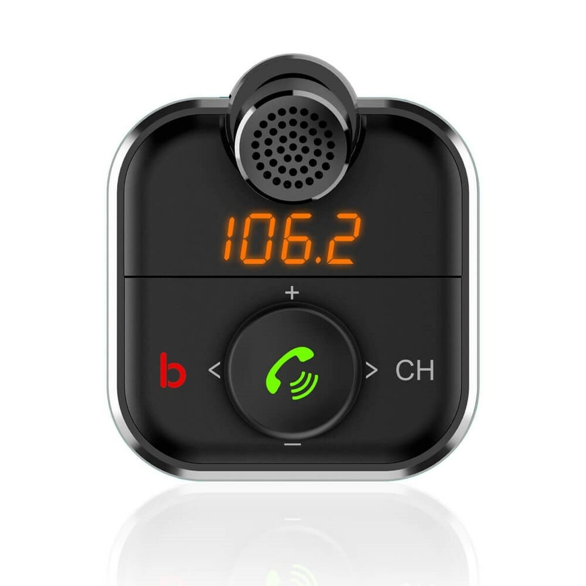 MP3 Player και FM Πομπός για το Αυτοκίνητο Savio TR-11/B
