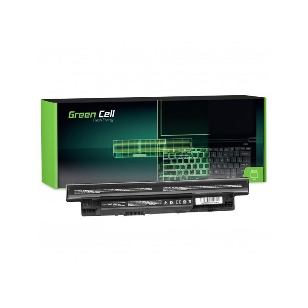 Μπαταρία φορητού υπολογιστή Green Cell DE69 Μαύρο 4400 mAh