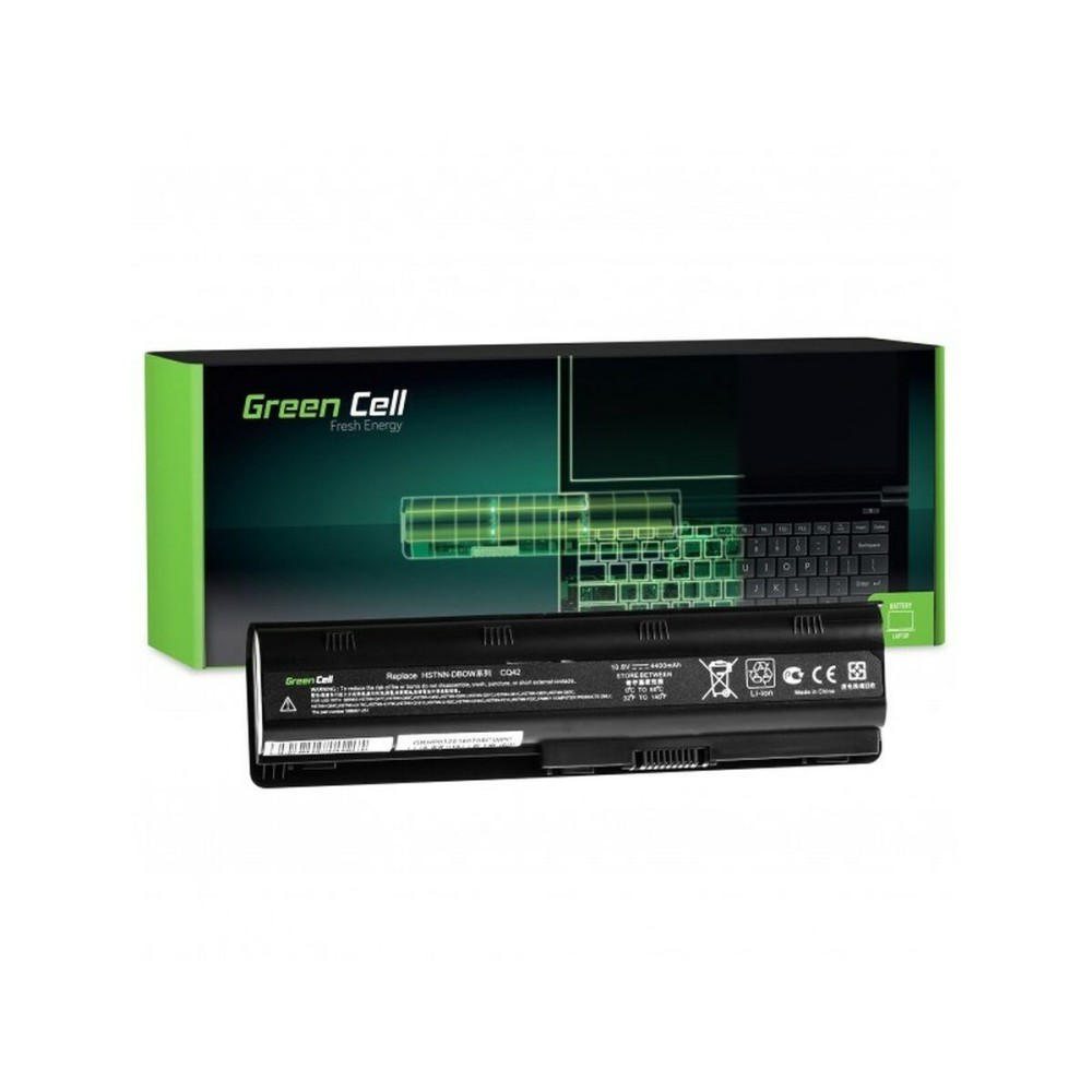 Μπαταρία φορητού υπολογιστή Green Cell HP03 Μαύρο 4400 mAh
