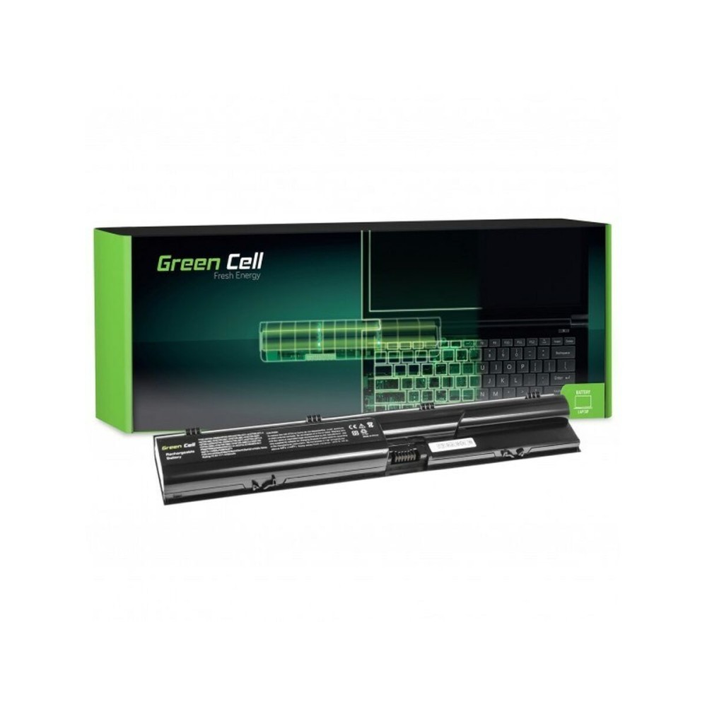 Μπαταρία φορητού υπολογιστή Green Cell HP43 Μαύρο 4400 mAh