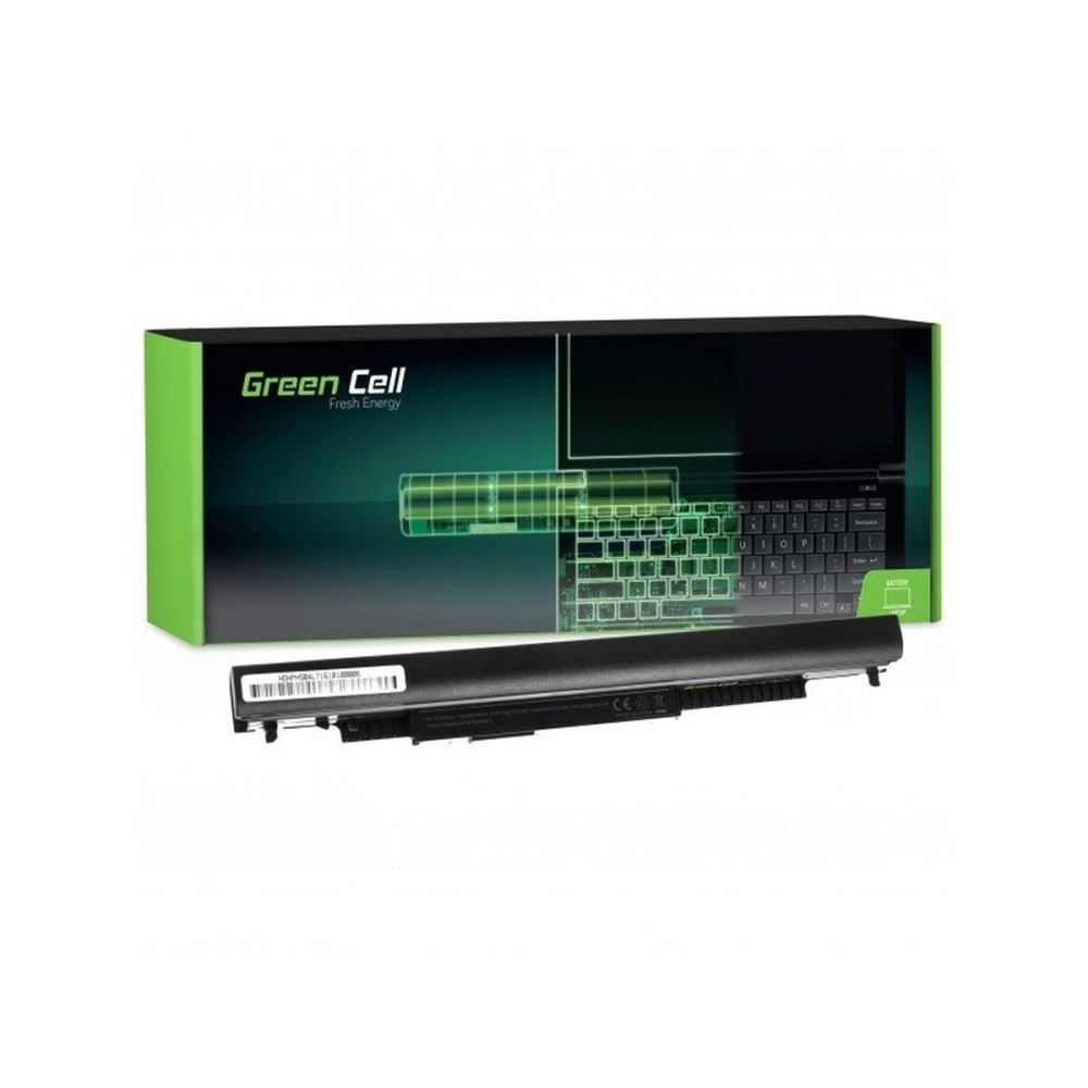 Μπαταρία φορητού υπολογιστή Green Cell HP88 Μαύρο 2200 mAh