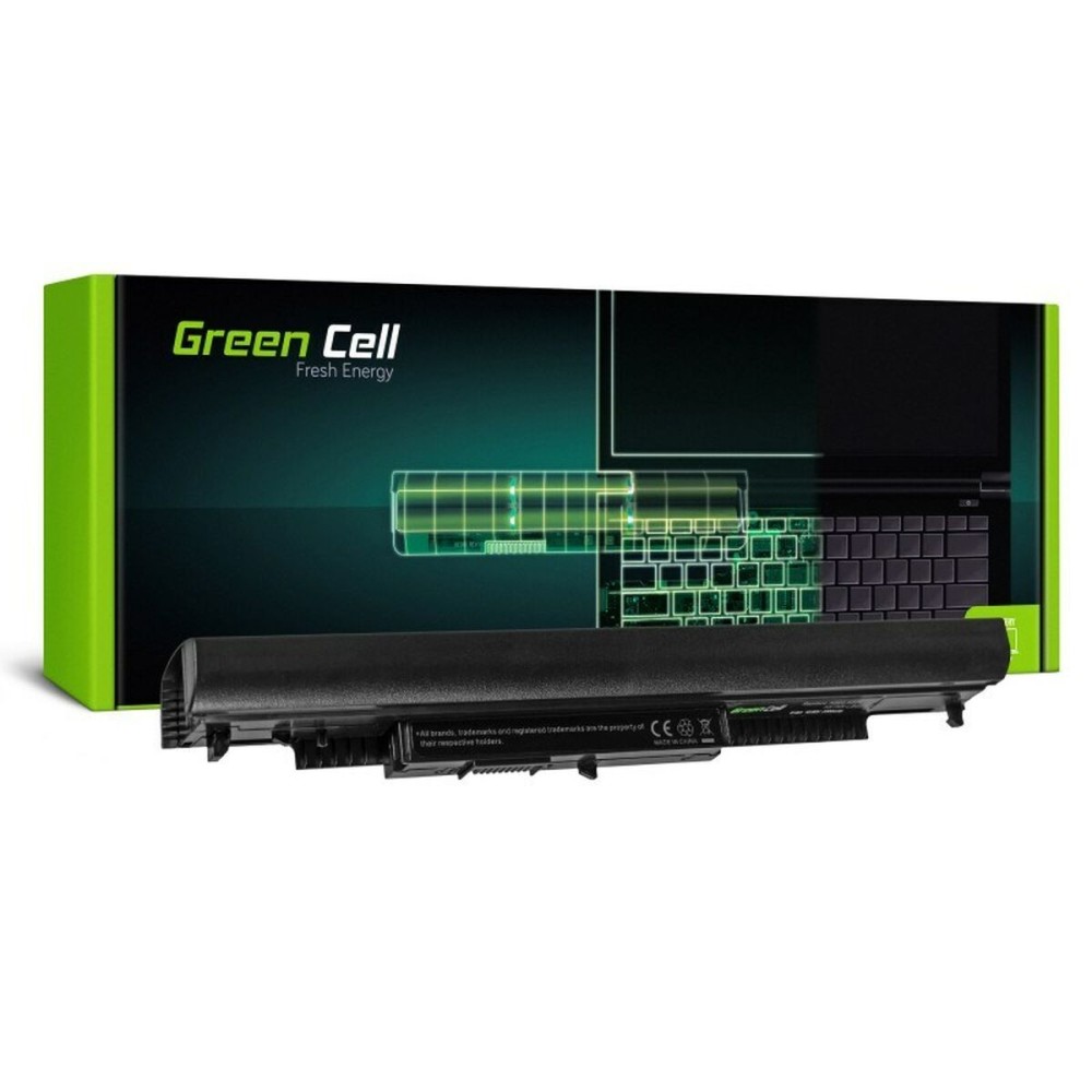 Μπαταρία φορητού υπολογιστή Green Cell HP89 Μαύρο 2200 mAh