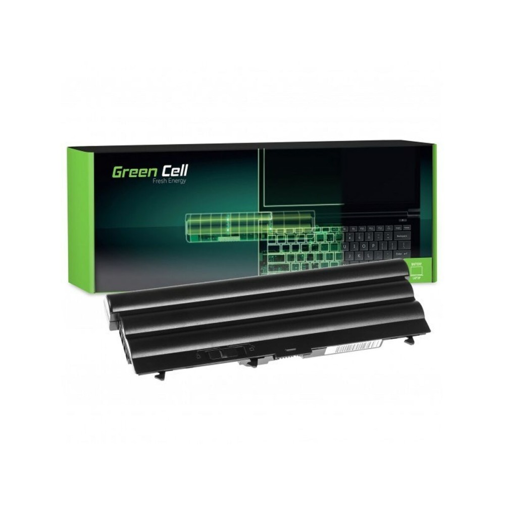 Μπαταρία φορητού υπολογιστή Green Cell LE28 Μαύρο 6600 MAH