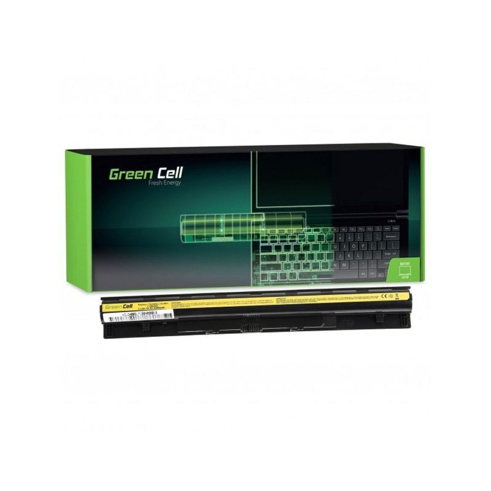 Μπαταρία φορητού υπολογιστή Green Cell LE46 Μαύρο 2200 mAh