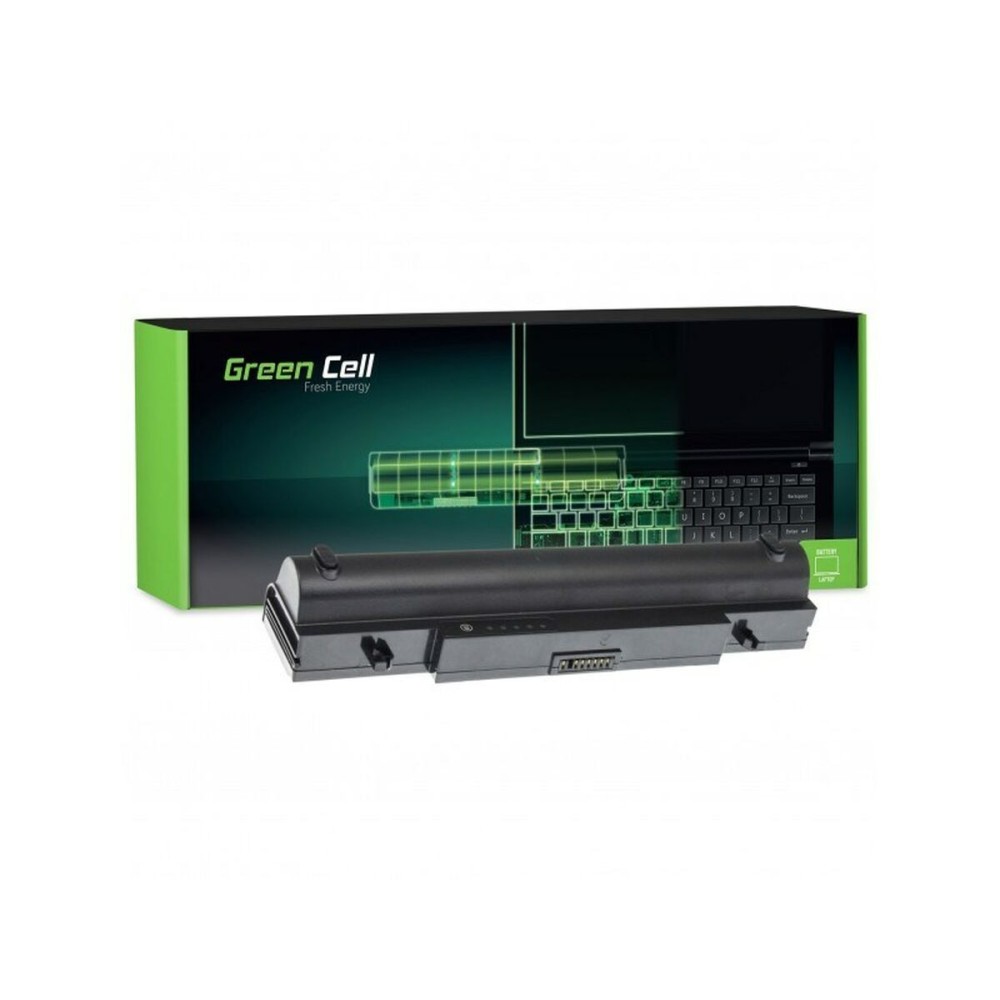 Μπαταρία φορητού υπολογιστή Green Cell SA02 Μαύρο 6600 MAH