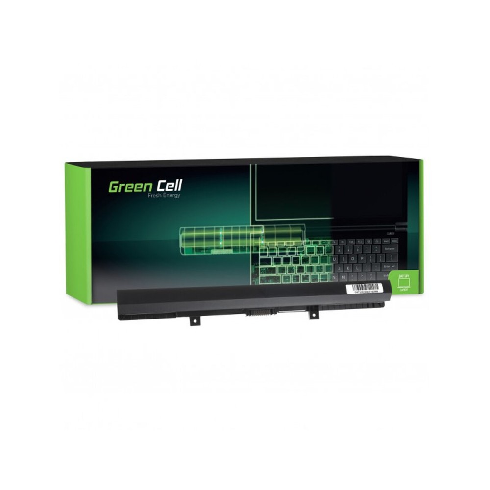 Μπαταρία φορητού υπολογιστή Green Cell TS38 Μαύρο 2200 mAh