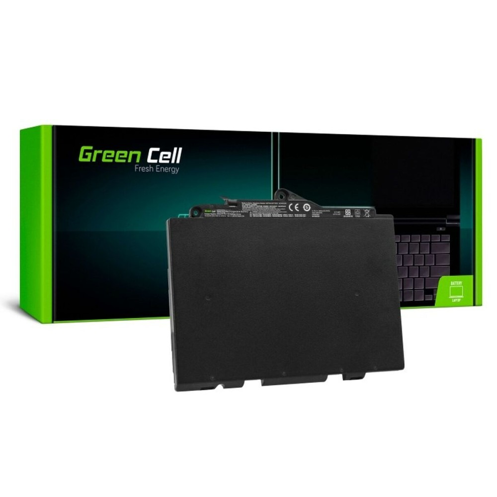 Μπαταρία φορητού υπολογιστή Green Cell HP143 Μαύρο 850 mAh