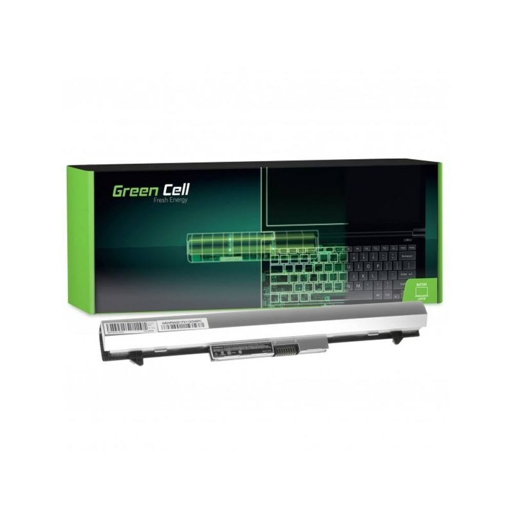 Μπαταρία φορητού υπολογιστή Green Cell HP94 Ασημί 2200 mAh
