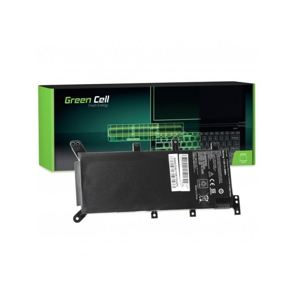 Μπαταρία φορητού υπολογιστή Green Cell C21N1347 Μαύρο 4000 mAh