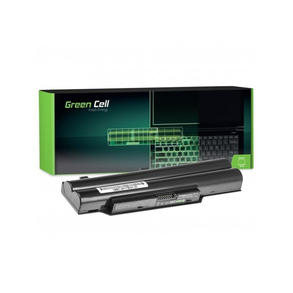 Μπαταρία φορητού υπολογιστή Green Cell FS10 Μαύρο 4400 mAh