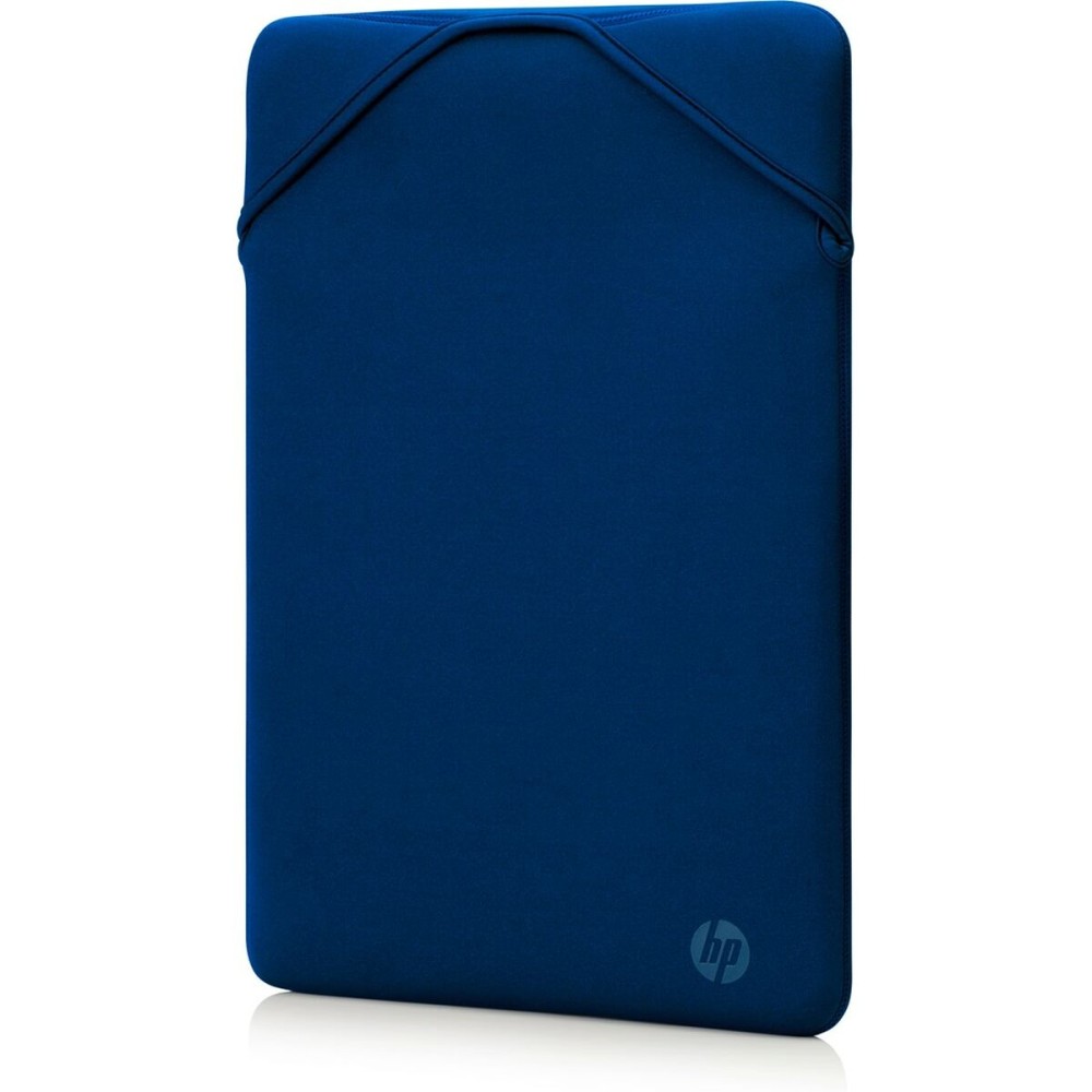 Κάλυμμα για Laptop Hewlett Packard Μπλε Μαύρο Αναστρέψιμη 15,6"