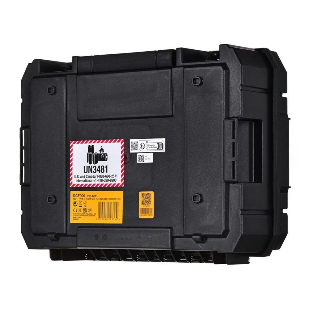 Κρουστικό κλειδί Dewalt DCF900P2T-QW 18 V 1898 Nm 1355 Nm