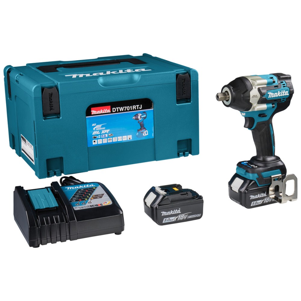 Κρουστικό κλειδί Makita DTW701RTJ